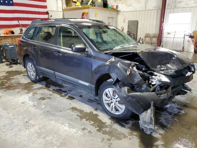 2011 Subaru Outback 2.5I