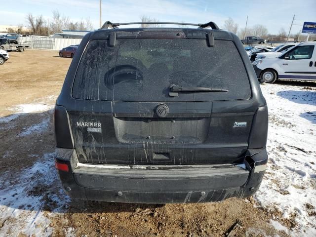 2010 Mercury Mariner Premier