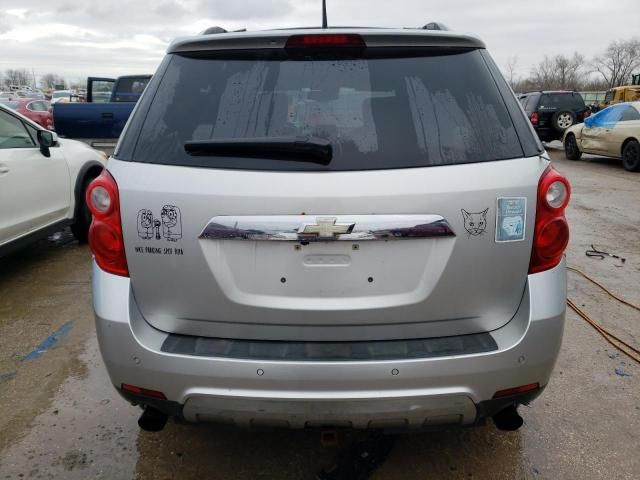 2010 Chevrolet Equinox LTZ