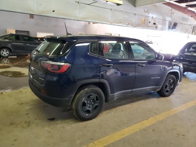 2019 Jeep Compass Sport