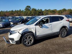 Honda CR-V EXL salvage cars for sale: 2020 Honda CR-V EXL