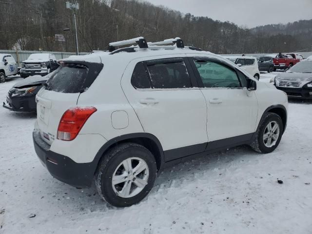 2016 Chevrolet Trax 1LT