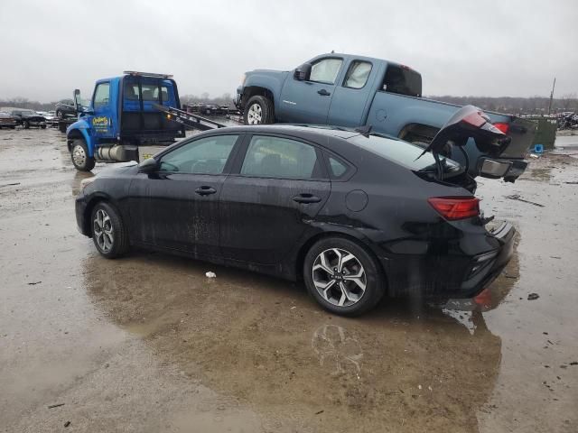 2020 KIA Forte FE