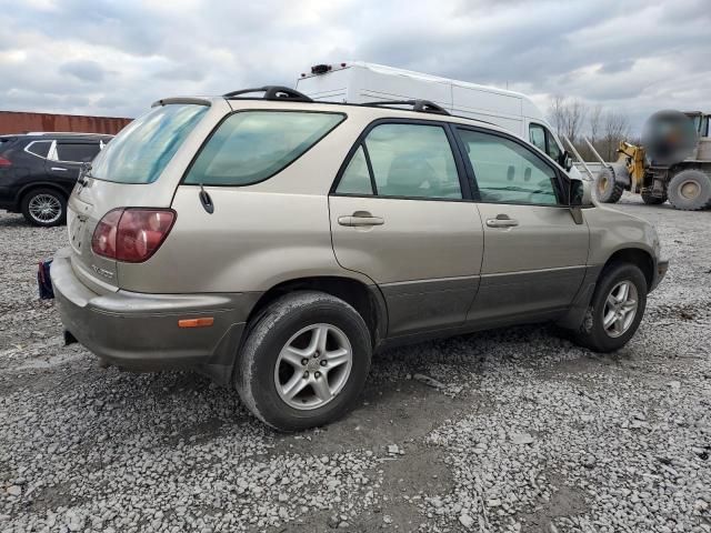 2000 Lexus RX 300