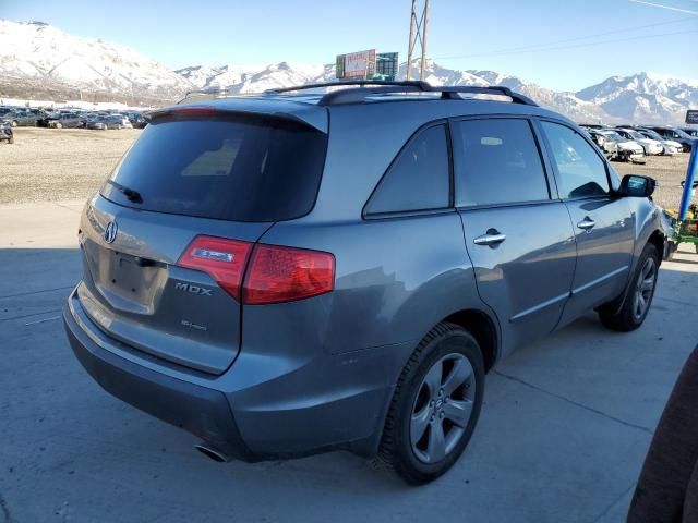 2008 Acura MDX Sport