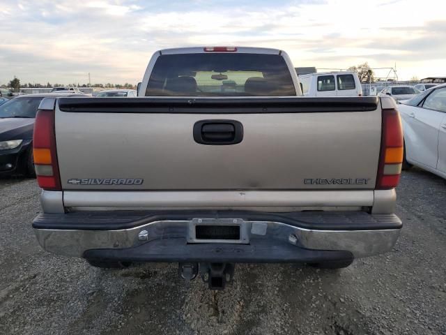 2000 Chevrolet Silverado K1500