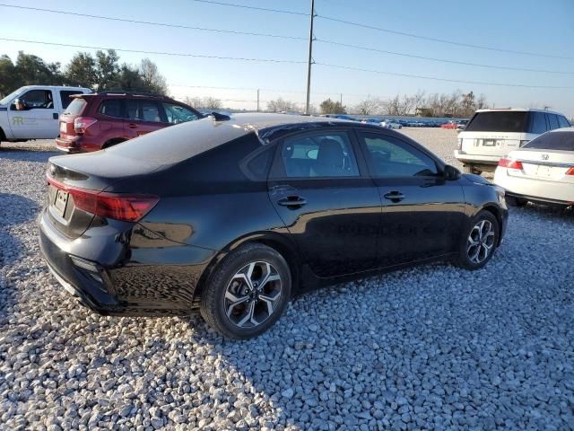 2021 KIA Forte FE