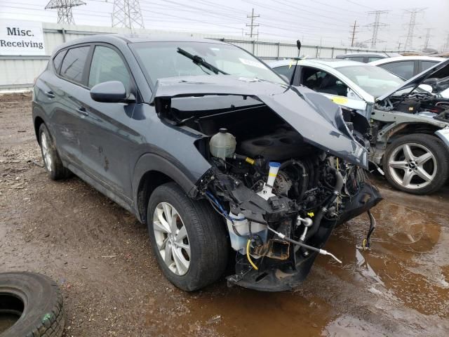 2020 Hyundai Tucson SE