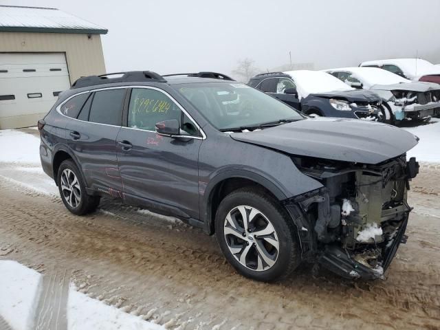 2020 Subaru Outback Limited XT