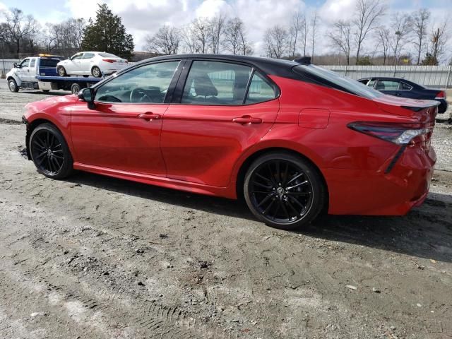 2023 Toyota Camry TRD