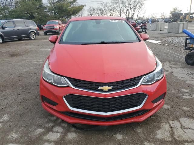 2016 Chevrolet Cruze LS