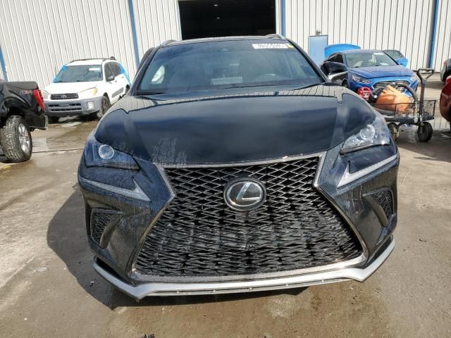 2020 Lexus NX 300 F-Sport