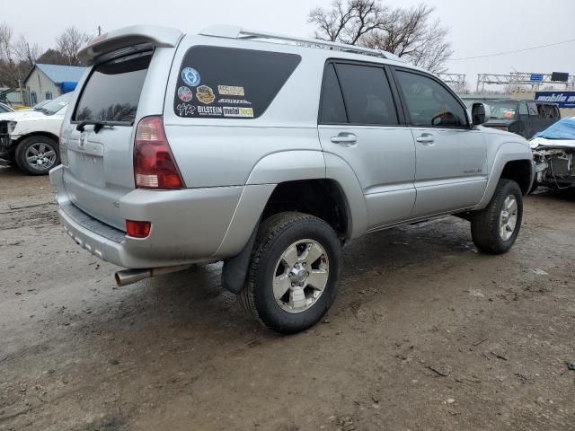 2003 Toyota 4runner Limited