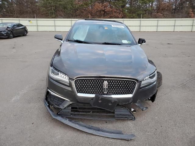 2019 Lincoln MKZ Reserve I