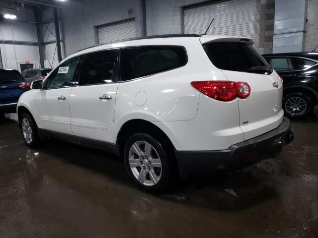 2012 Chevrolet Traverse LT