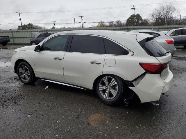 2019 Acura MDX