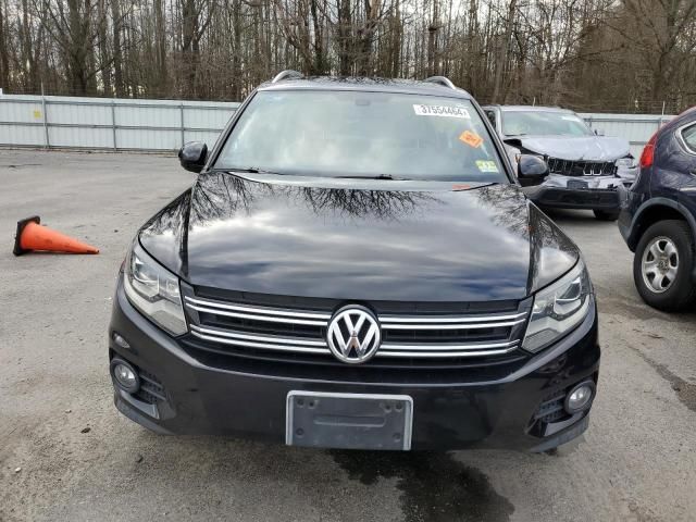 2012 Volkswagen Tiguan S