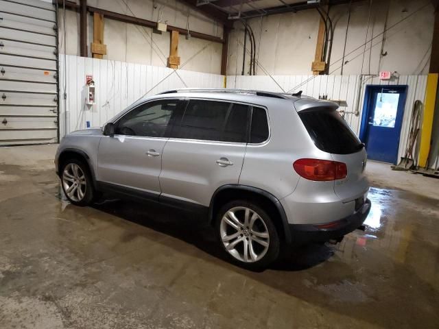 2012 Volkswagen Tiguan S