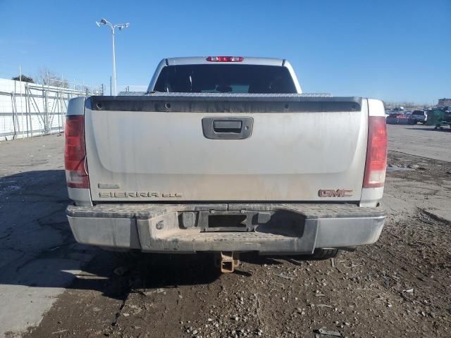 2011 GMC Sierra K1500 SLE