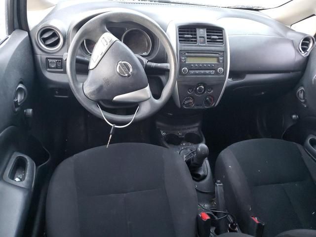 2015 Nissan Versa Note S