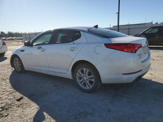 2012 KIA Optima EX