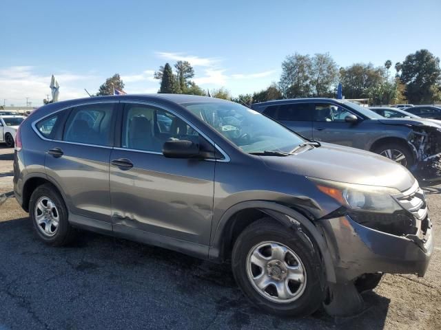 2014 Honda CR-V LX