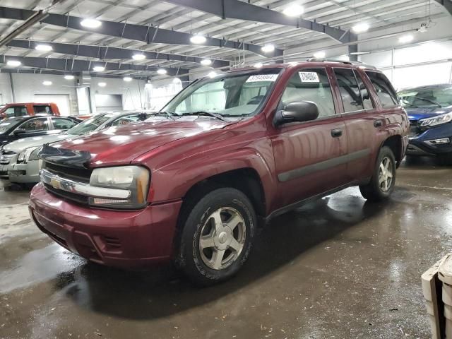 2005 Chevrolet Trailblazer LS