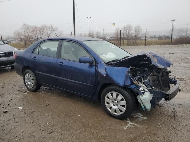 2003 Toyota Corolla CE