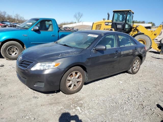 2010 Toyota Camry Base