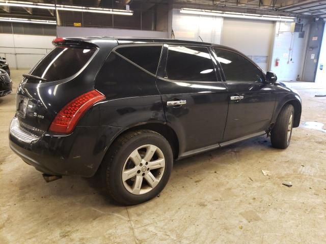 2007 Nissan Murano SL