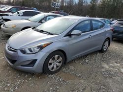 2016 Hyundai Elantra SE for sale in Gainesville, GA