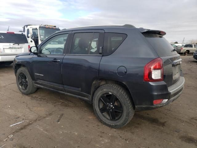 2014 Jeep Compass Limited