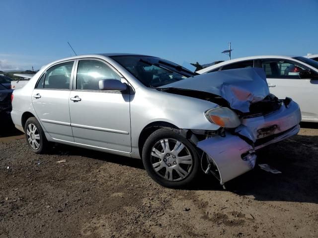 2007 Toyota Corolla CE