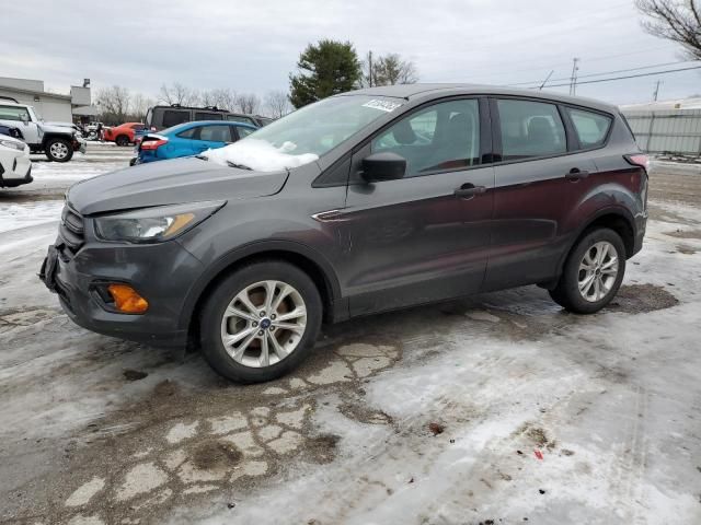 2018 Ford Escape S