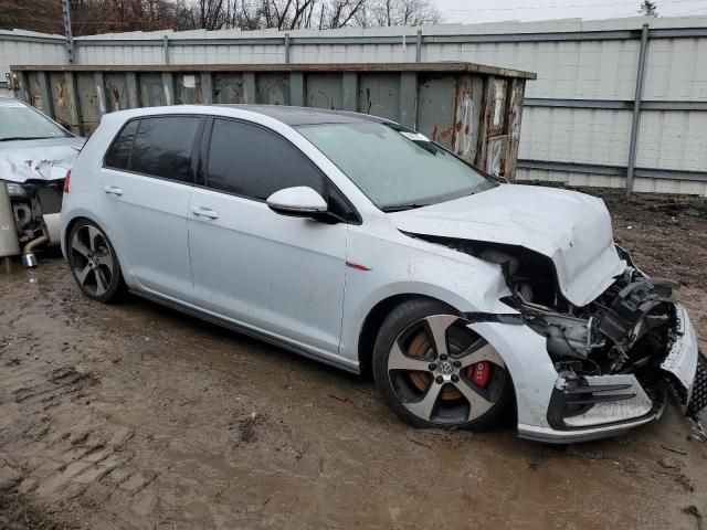 2018 Volkswagen GTI S