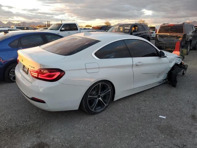 2020 BMW 430I