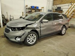 Vehiculos salvage en venta de Copart Ham Lake, MN: 2019 Chevrolet Equinox LT