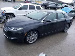 Salvage cars for sale at Lebanon, TN auction: 2014 Lincoln MKZ