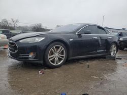 2012 Tesla Model S en venta en Lebanon, TN
