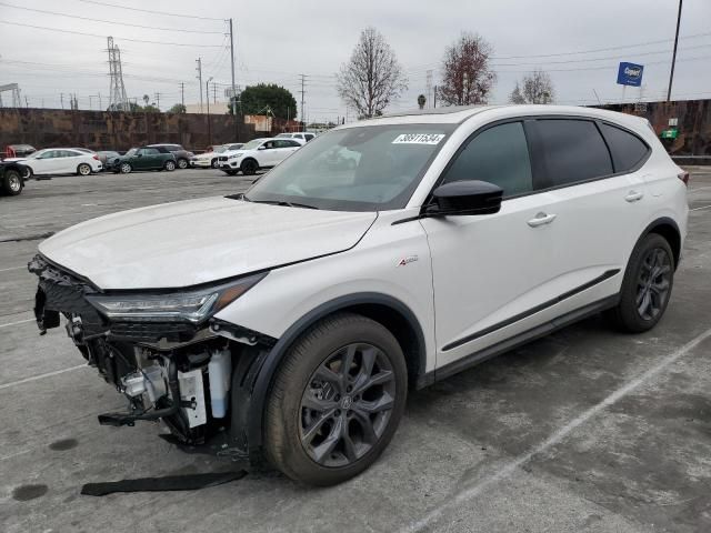 2024 Acura MDX A-Spec