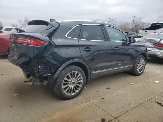 2015 Lincoln MKC