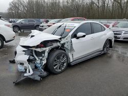 Subaru WRX salvage cars for sale: 2022 Subaru WRX