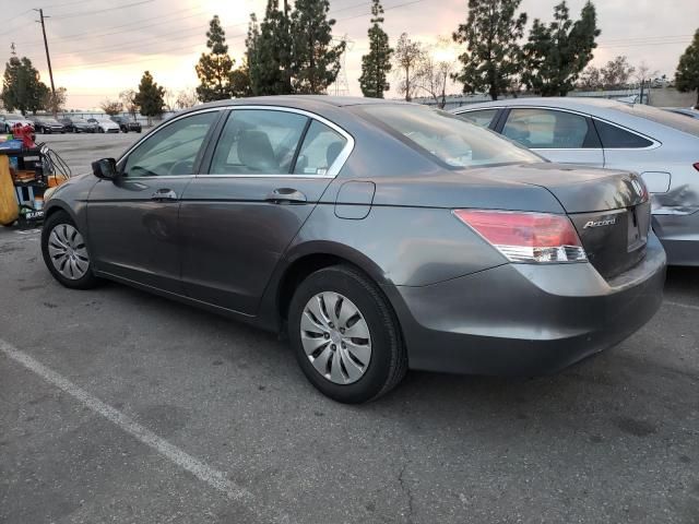 2008 Honda Accord LX