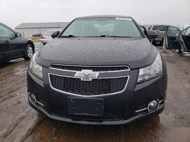 2014 Chevrolet Cruze LTZ