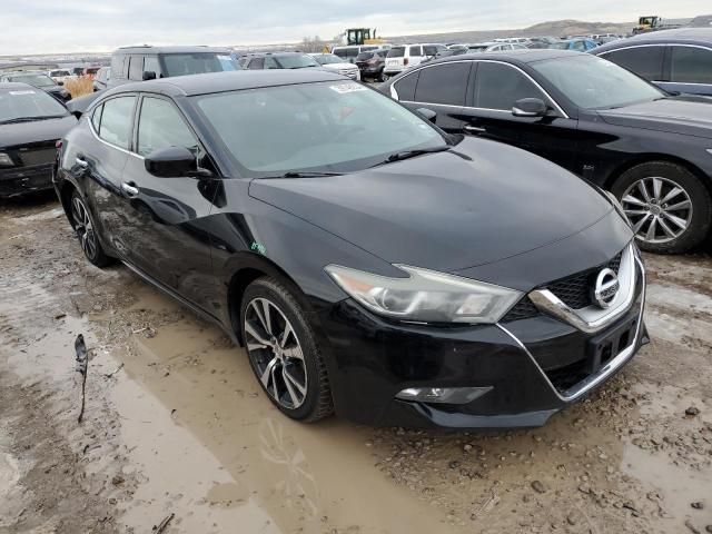 2016 Nissan Maxima 3.5S