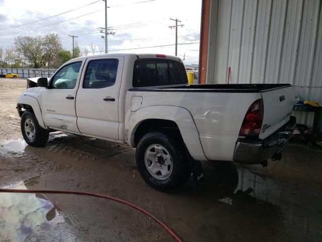 2005 Toyota Tacoma Double Cab