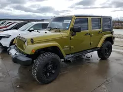 Run And Drives Cars for sale at auction: 2008 Jeep Wrangler Unlimited Sahara