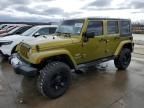 2008 Jeep Wrangler Unlimited Sahara