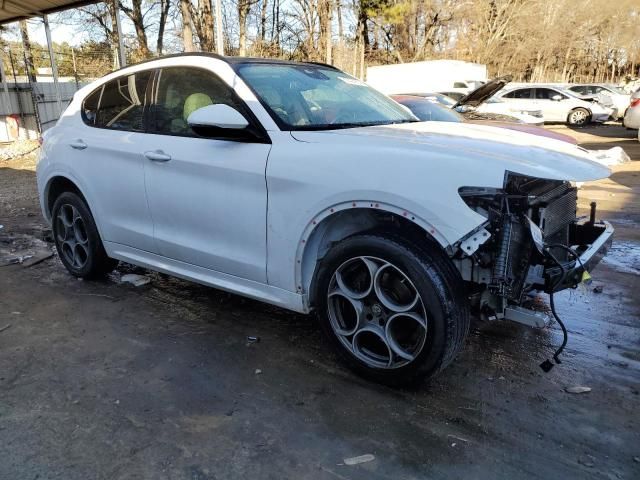 2020 Alfa Romeo Stelvio