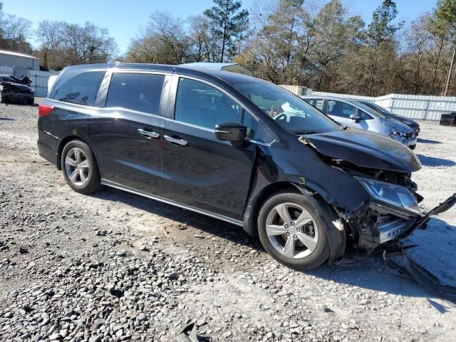 2018 Honda Odyssey EXL